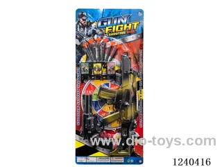 soft bullet gun set