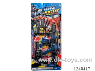 soft bullet gun set
