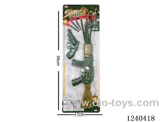 soft bullet gun set