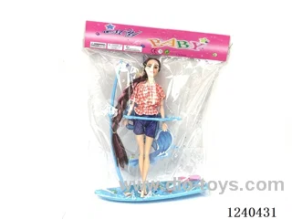 11 inch Barbie set