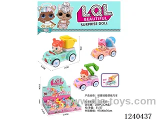 inertia car 12PCS