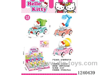 inertia car 12PCS