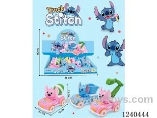 inertia car 12PCS