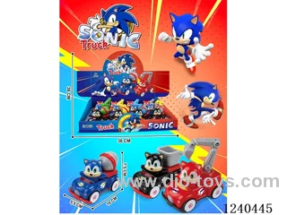 inertia car 12PCS