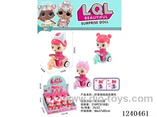 press car 12PCS