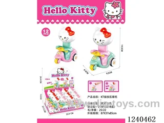 press car 12PCS