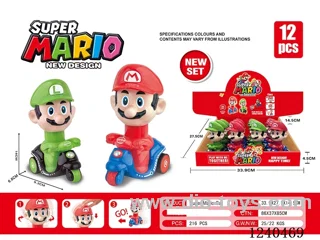 press car 12PCS