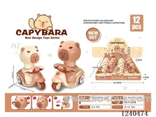 press car 12PCS