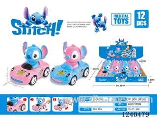 inertia car 12PCS