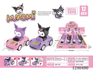 inertia car 12PCS