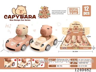 inertia car 12PCS