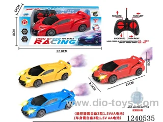 6ch rc car with light not included battery