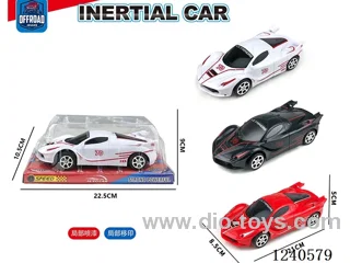inertia car