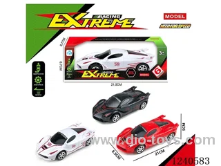 inertia car