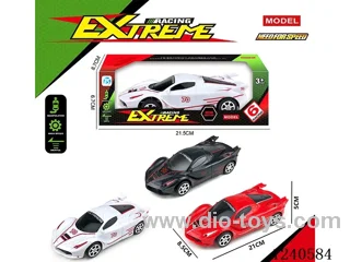 free wheel car