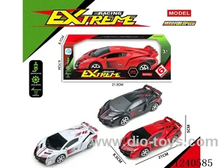 inertia car