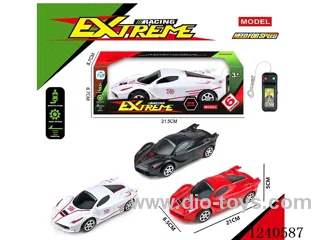 Wire control RC car not included battery