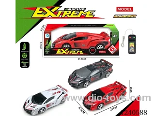 Wire control RC car not included battery