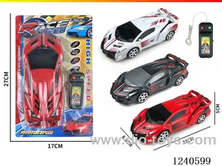 Wire control RC car not included battery