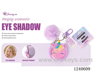 DIY Children's Makeup
