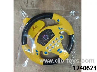 education toys in display box