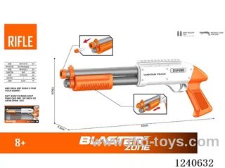 Rifle Alloy Softball Gun Manual
