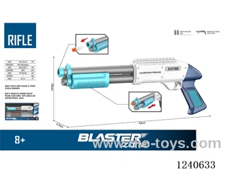 Rifle Rifle Alloy Softball Gun Manual