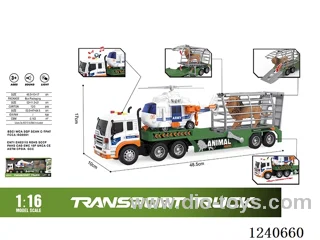 1:16 Inertia Animal Trailer W L/M included battery