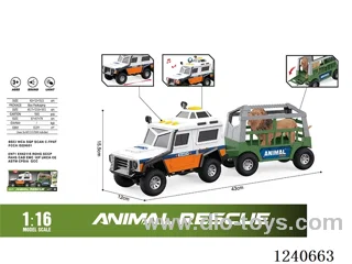 1. 16 Inertia Animal Transporter W L/M included battery