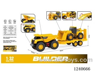 1:32 Inertia Engineering Trailer W L/M included battery