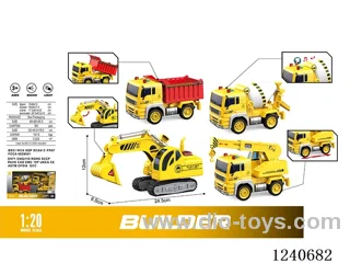 1:20 inertia engineering car set W L/M included battery
