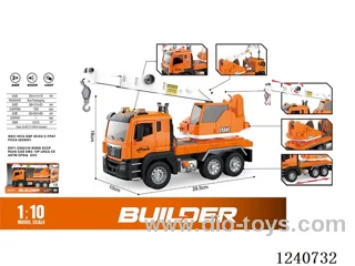 1. 10 Inertia crane (door opening ,pumping) W L/M included battery