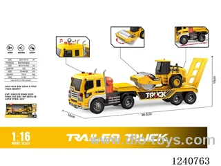 1:16 Inertia Engineering Trailer W L/M included battery