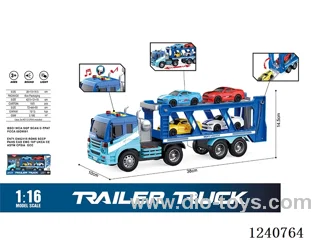 1:16 Inertia Trailer W L/M included battery