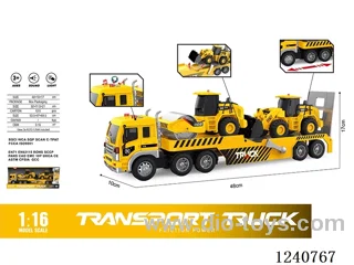 1. 16 inertial engineering trailer W L/M included battery