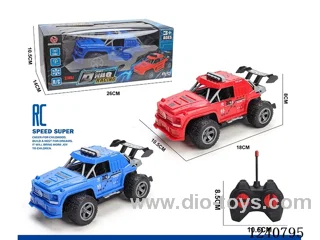 4ch rc car not included battery