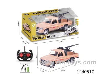 1：10 4ch rc car with light included battery