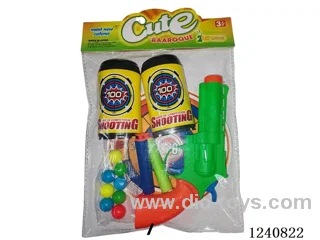 soft bullet gun