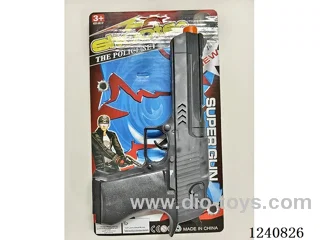 flintlock pistol (gun toys)