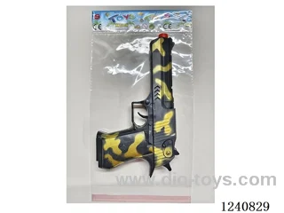 flintlock pistol (gun toys)