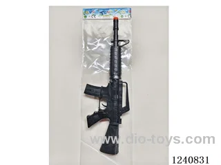 flintlock pistol (gun toys)