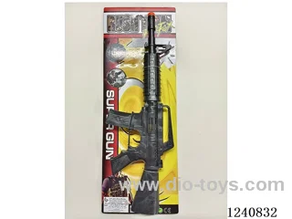 flintlock pistol (gun toys)