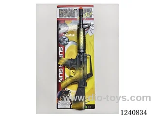 flintlock pistol (gun toys)