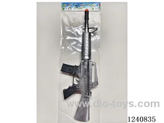 flintlock pistol (gun toys)