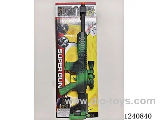 flintlock pistol (gun toys)