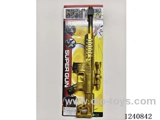 flintlock pistol (gun toys)
