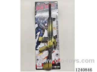 flintlock pistol (gun toys)