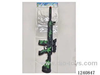 flintlock pistol (gun toys)