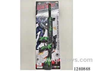 flintlock pistol (gun toys)