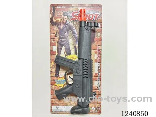 flintlock pistol (gun toys)